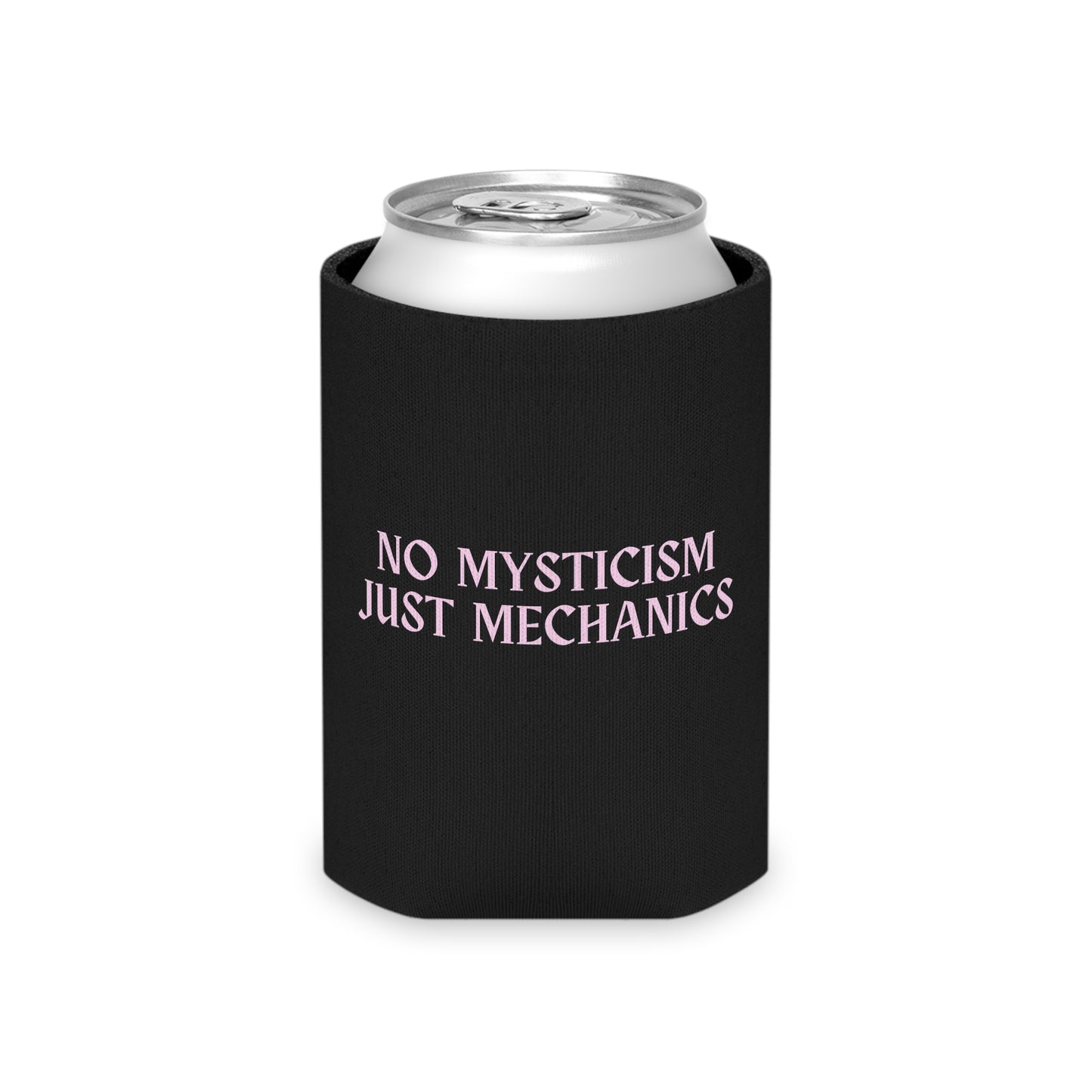 No Mysticism, Just Mechanics Can Cooler