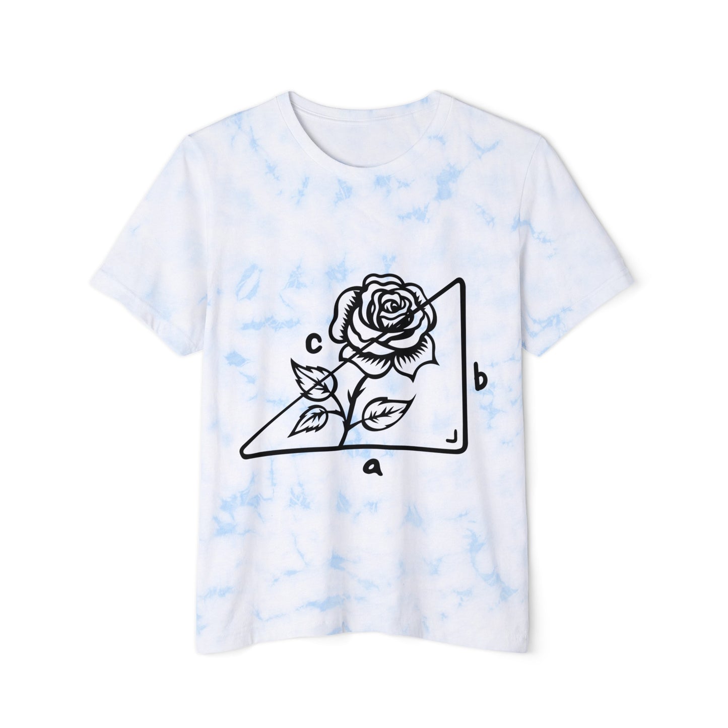 Unisex Tie-Dye MUNDANE MAGICK T-Shirt