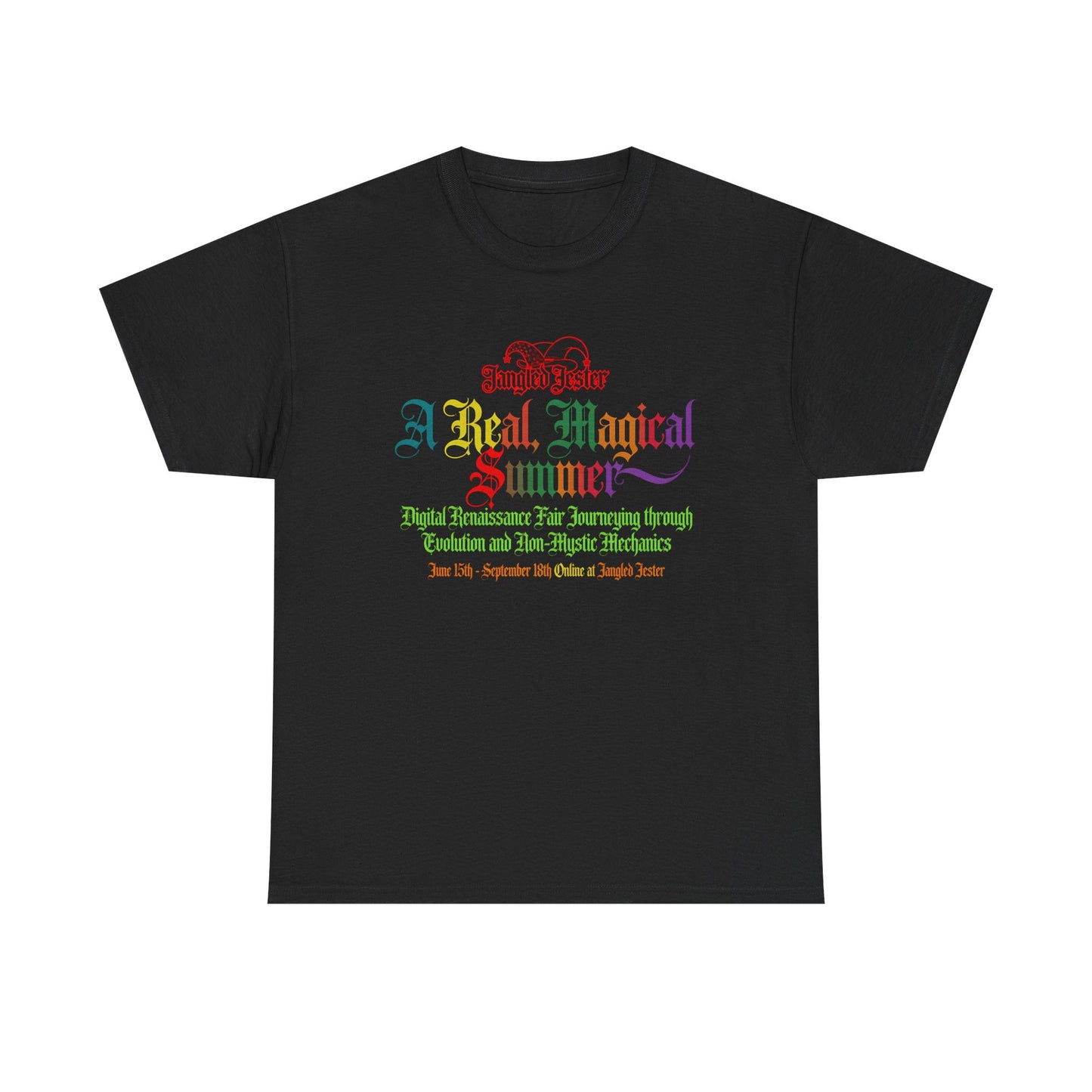 A Real, Magical Summer Tee