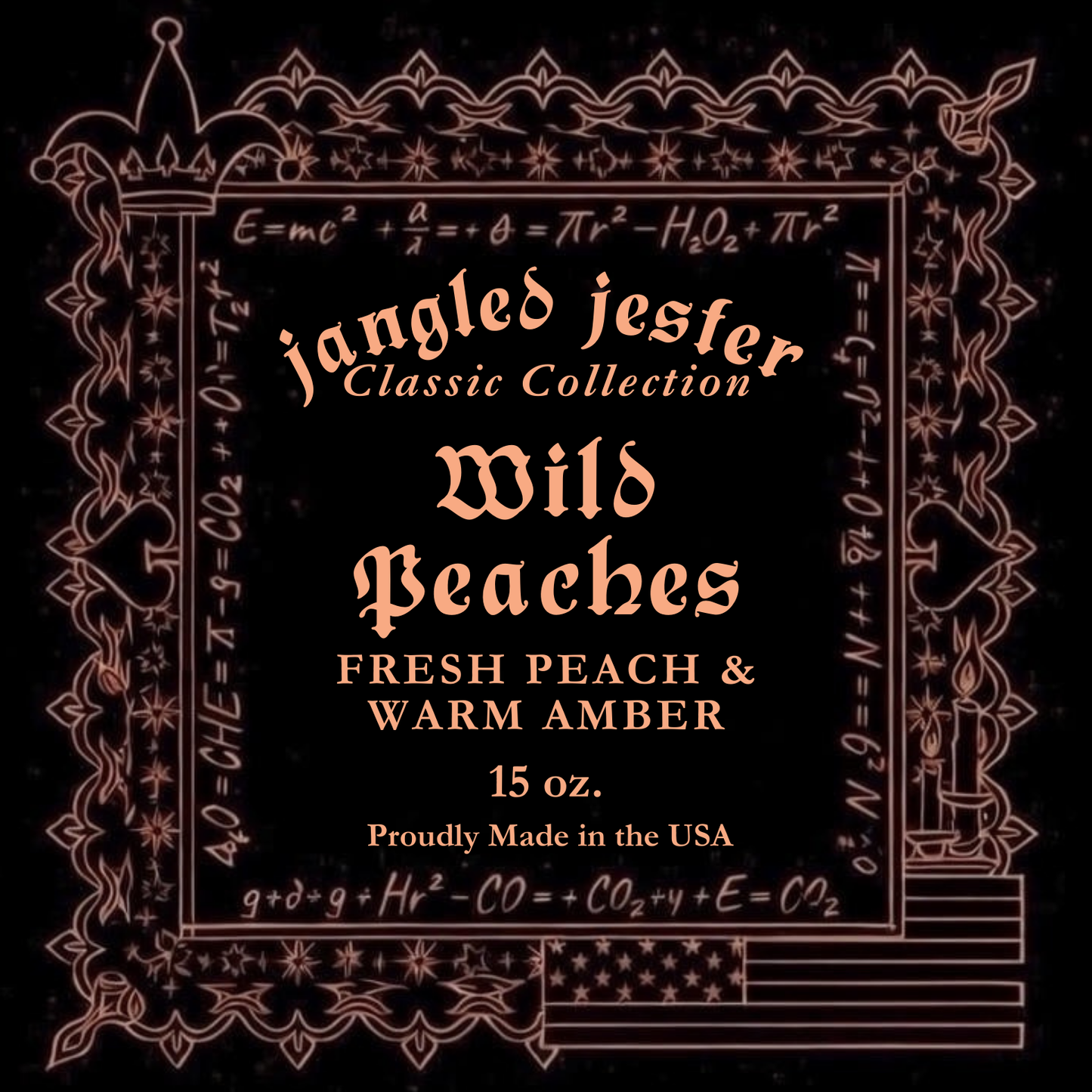 Wild Peaches