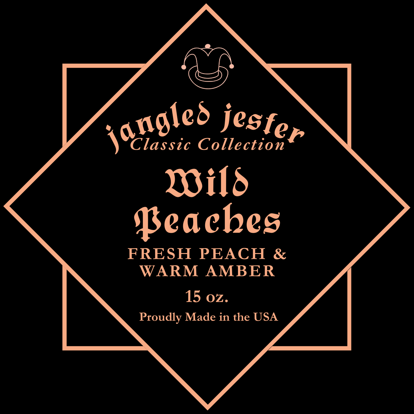 Wild Peaches