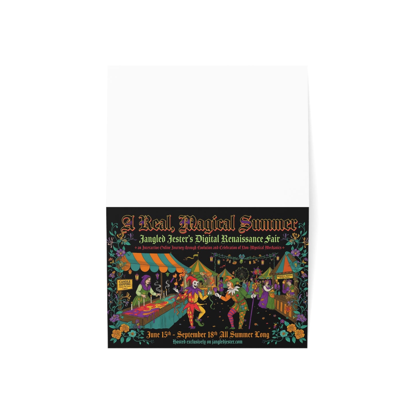 A Real, Magical Memory Card