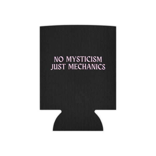 No Mysticism, Just Mechanics Can Cooler