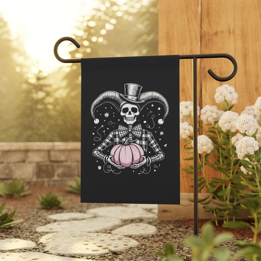 PUMPKIN MAGICK Garden & House Banner