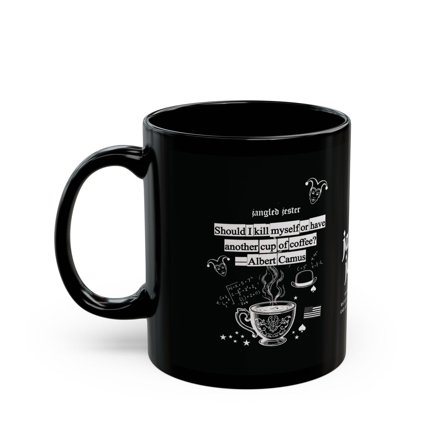 Camusian Coffee Mug