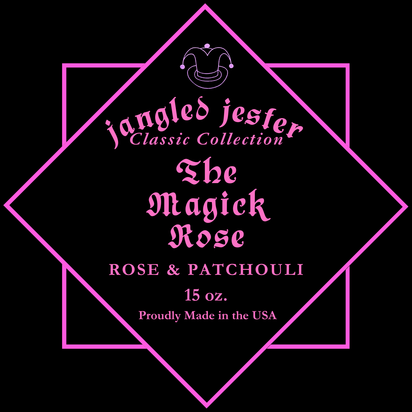 The Magick Rose