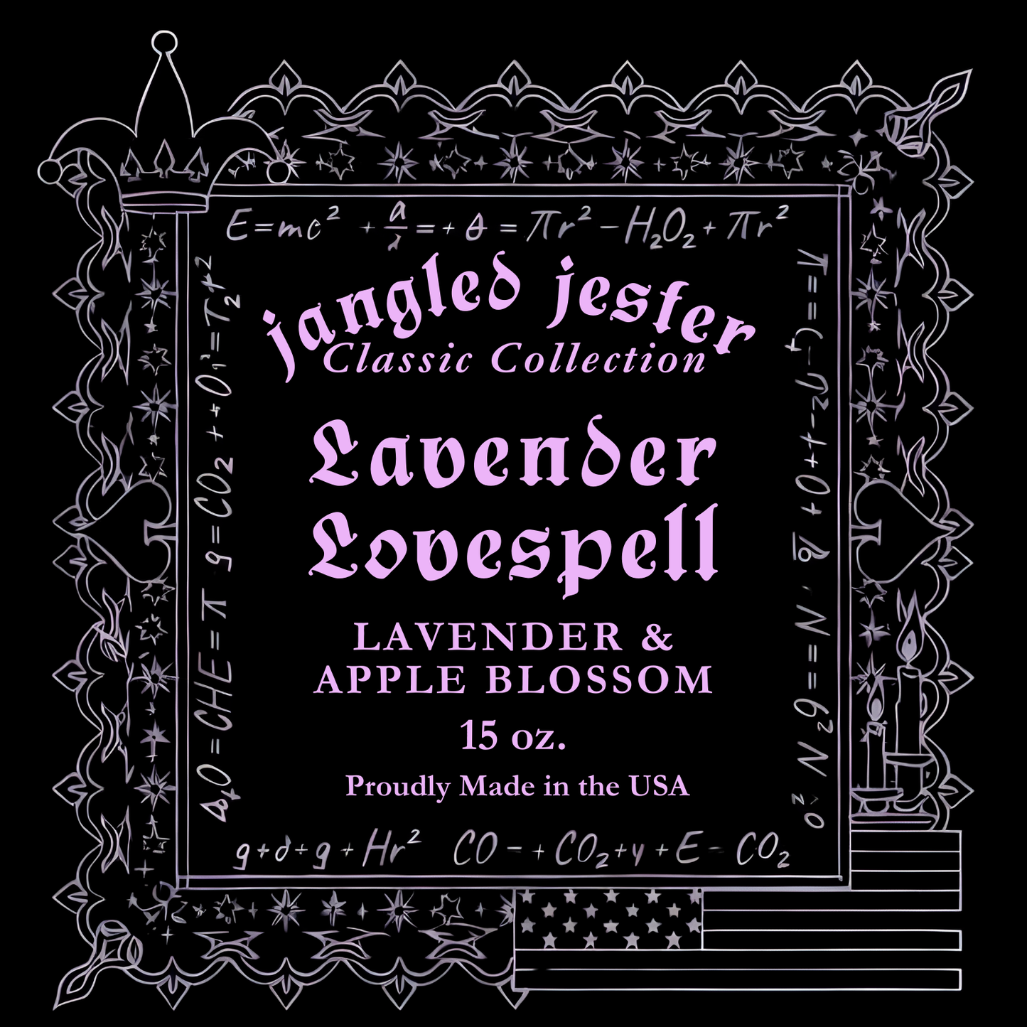 Lavender Lovespell
