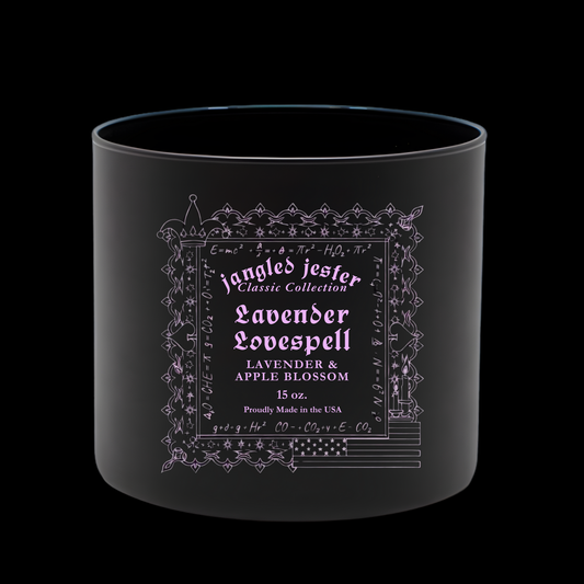 Lavender Lovespell