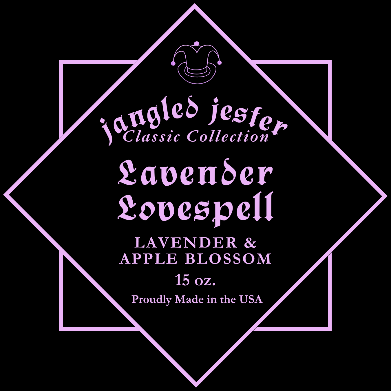 Lavender Lovespell