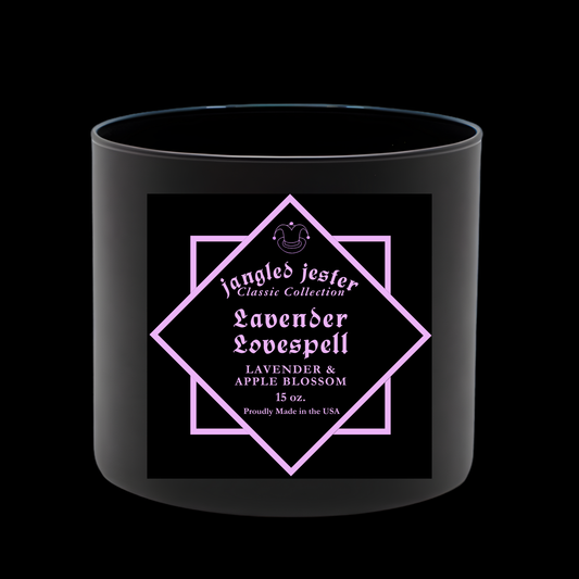 Lavender Lovespell