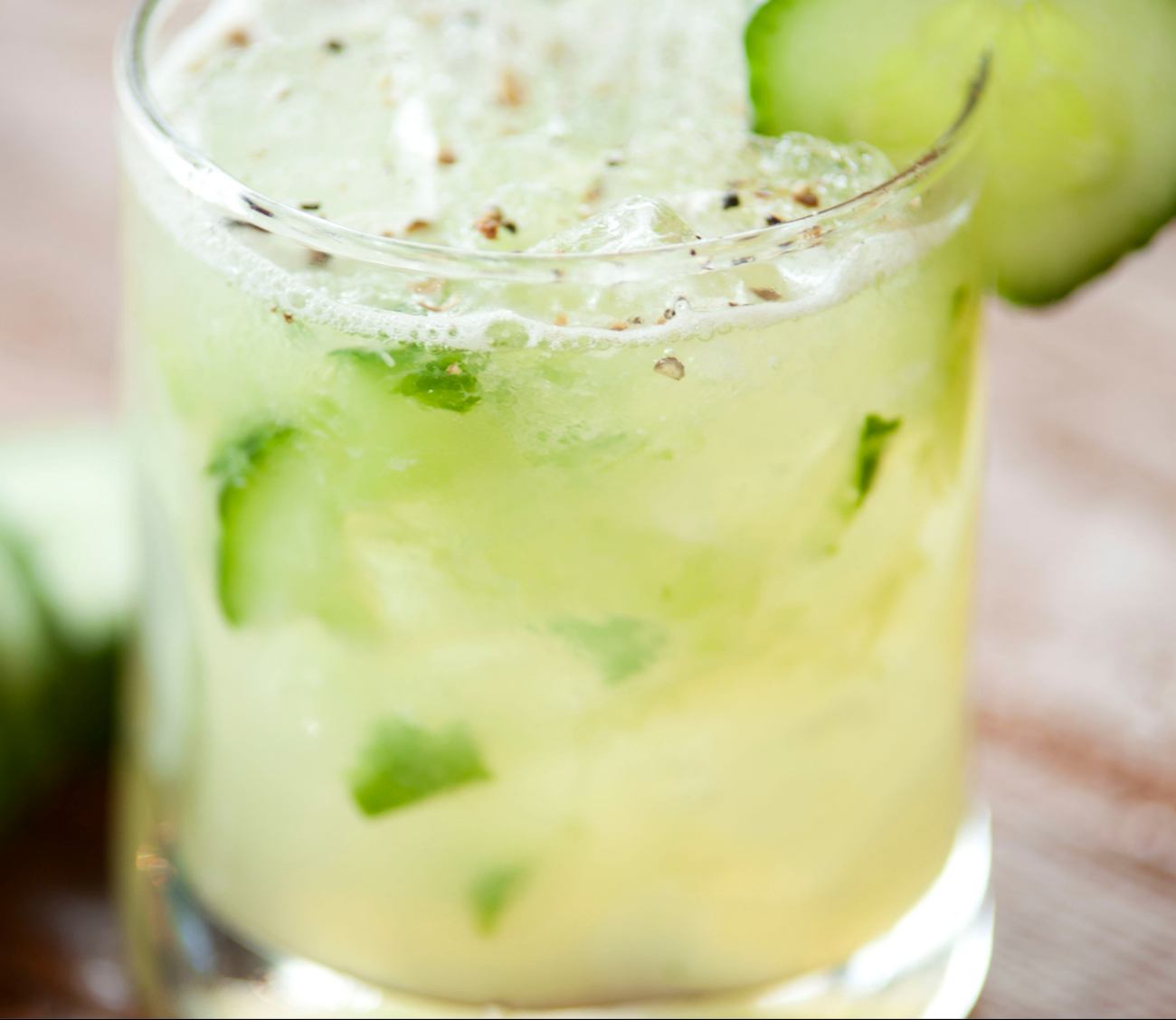 Cucumber Mojito