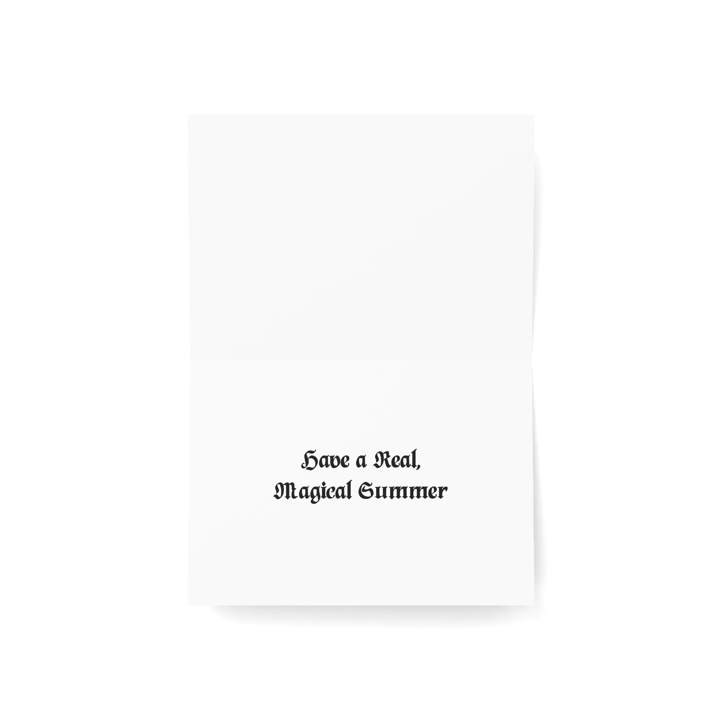 A Real, Magical Memory Card