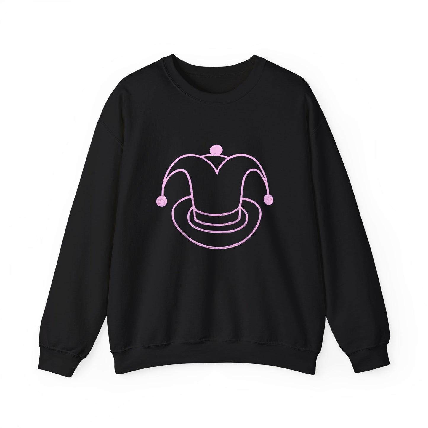 Jangled Jester Unisex Sweatshirt
