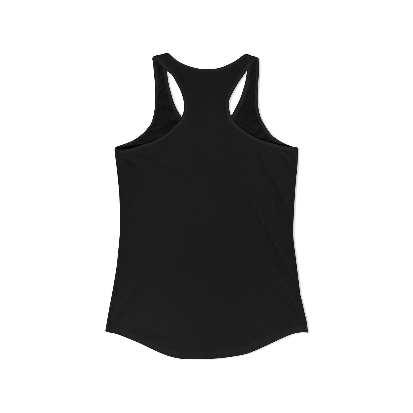 No Mysticism, Just Mechanics Racerback Tank