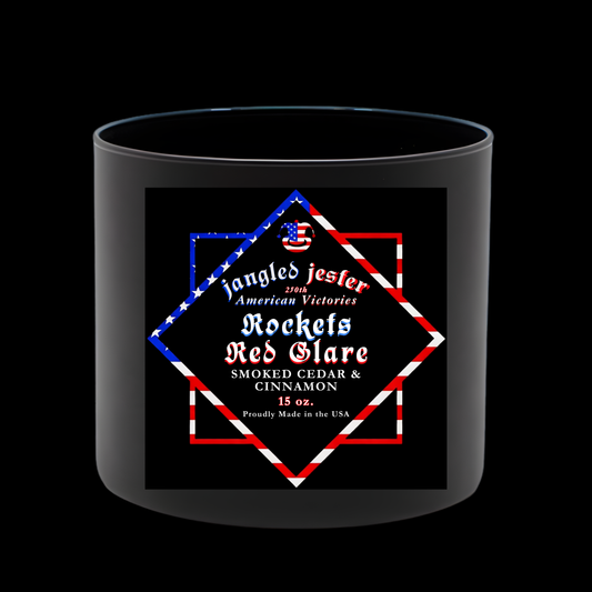 Rockets Red Glare