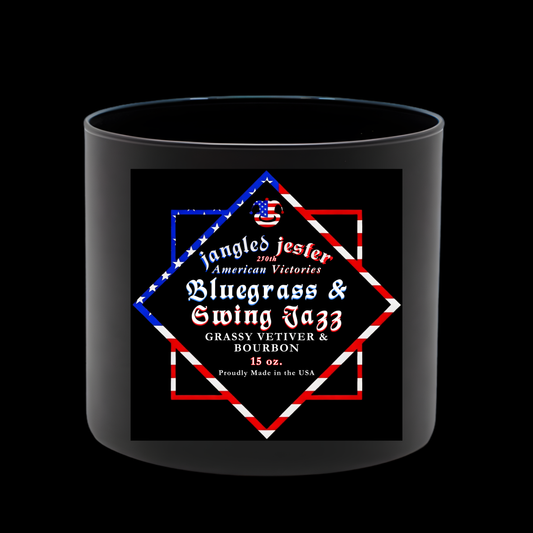 Bluegrass & Swing Jazz