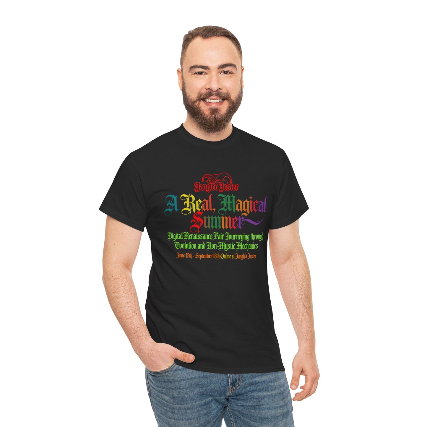A Real, Magical Summer Tee