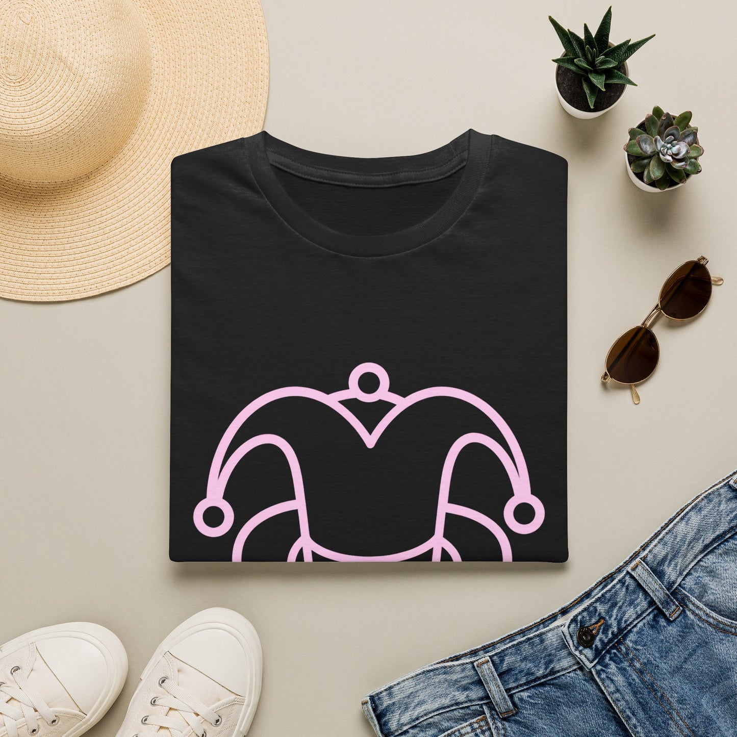 JJ's Hat T-Shirt