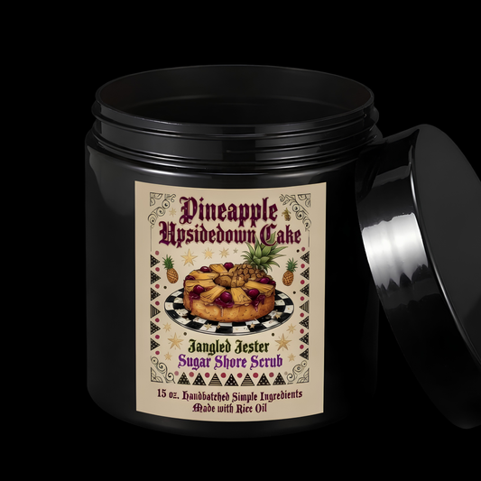 Pineapple Upsidedown Cake