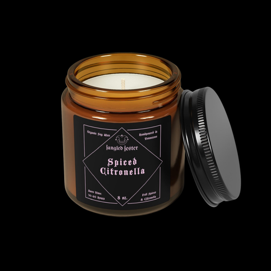 Spiced Citronella