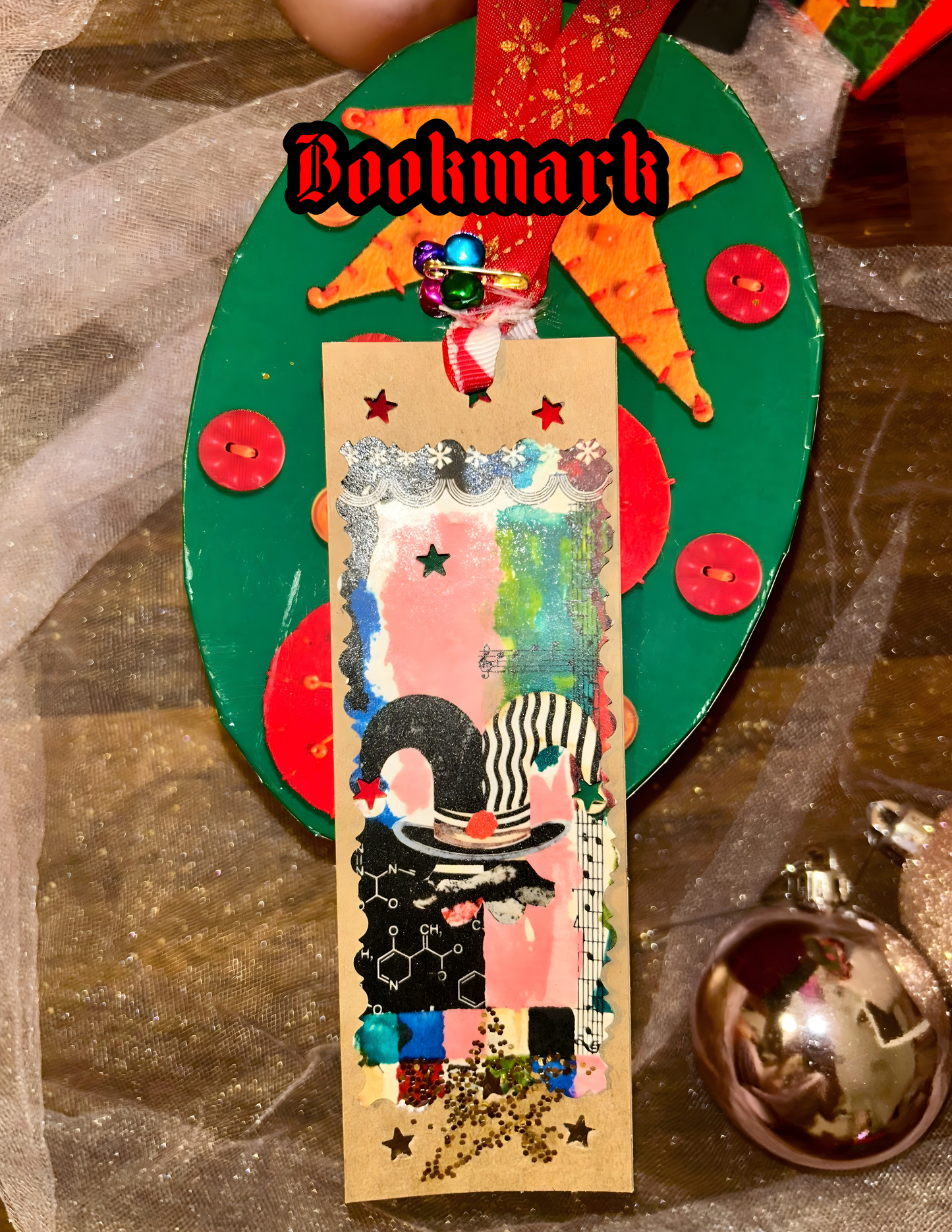 Christmas Anarchy Gift Box