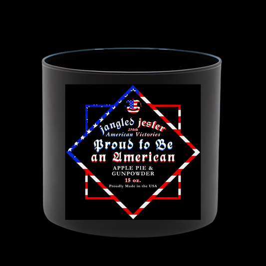 Proud to Be an American