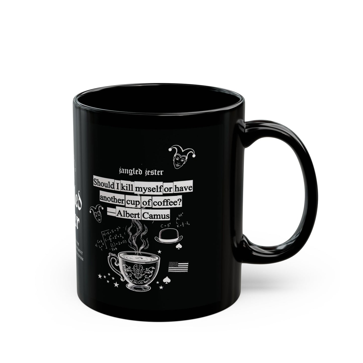Camusian Coffee Mug