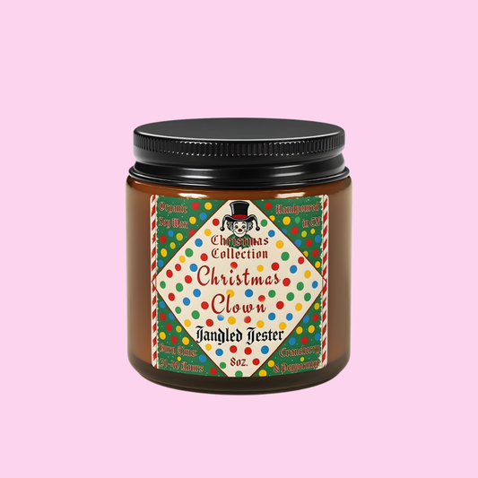 Christmas Candle Set