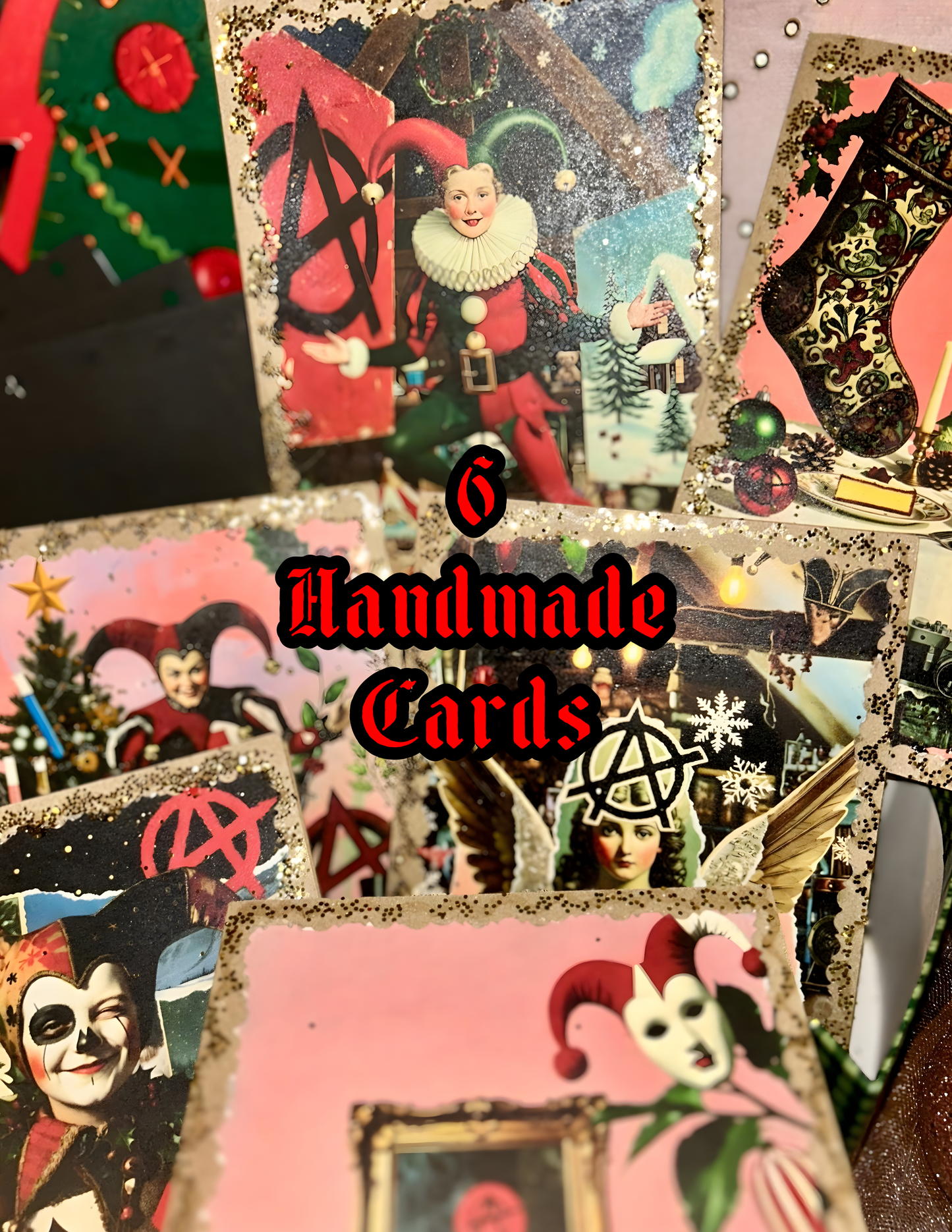 Christmas Anarchy Gift Box