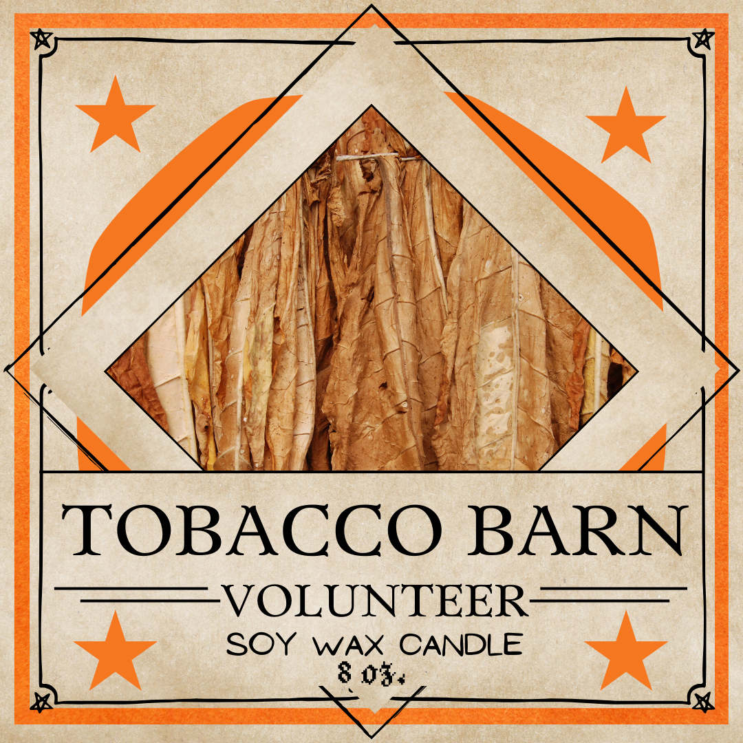 Tobacco Barn