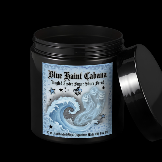 Blue Haint Cabana