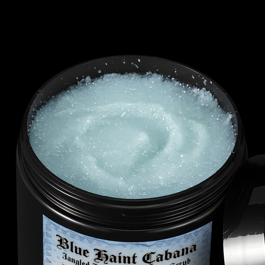Blue Haint Cabana