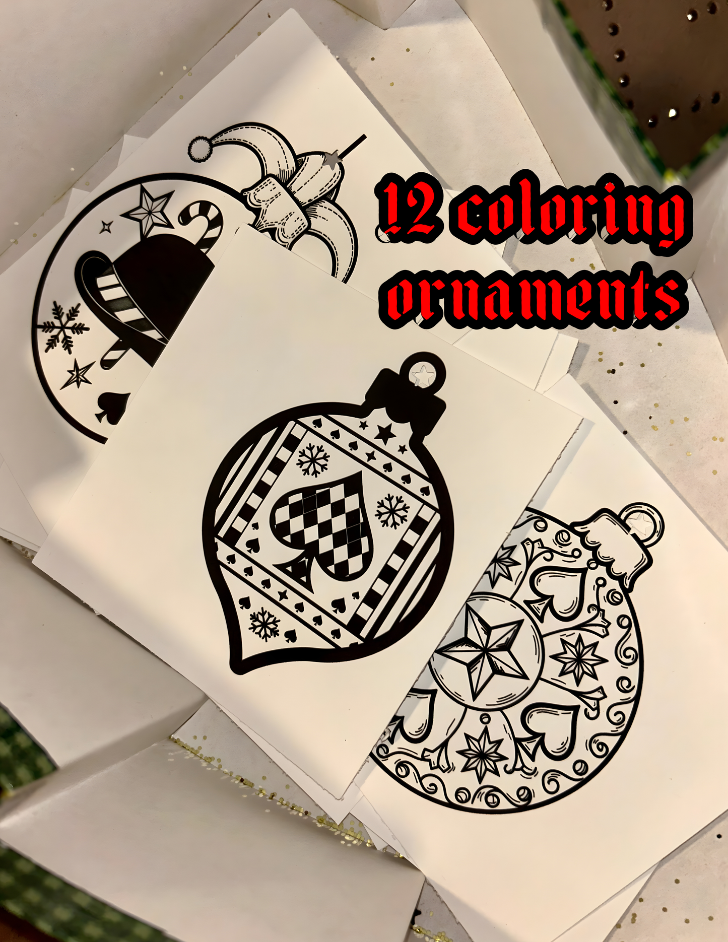 Christmas Anarchy Gift Box