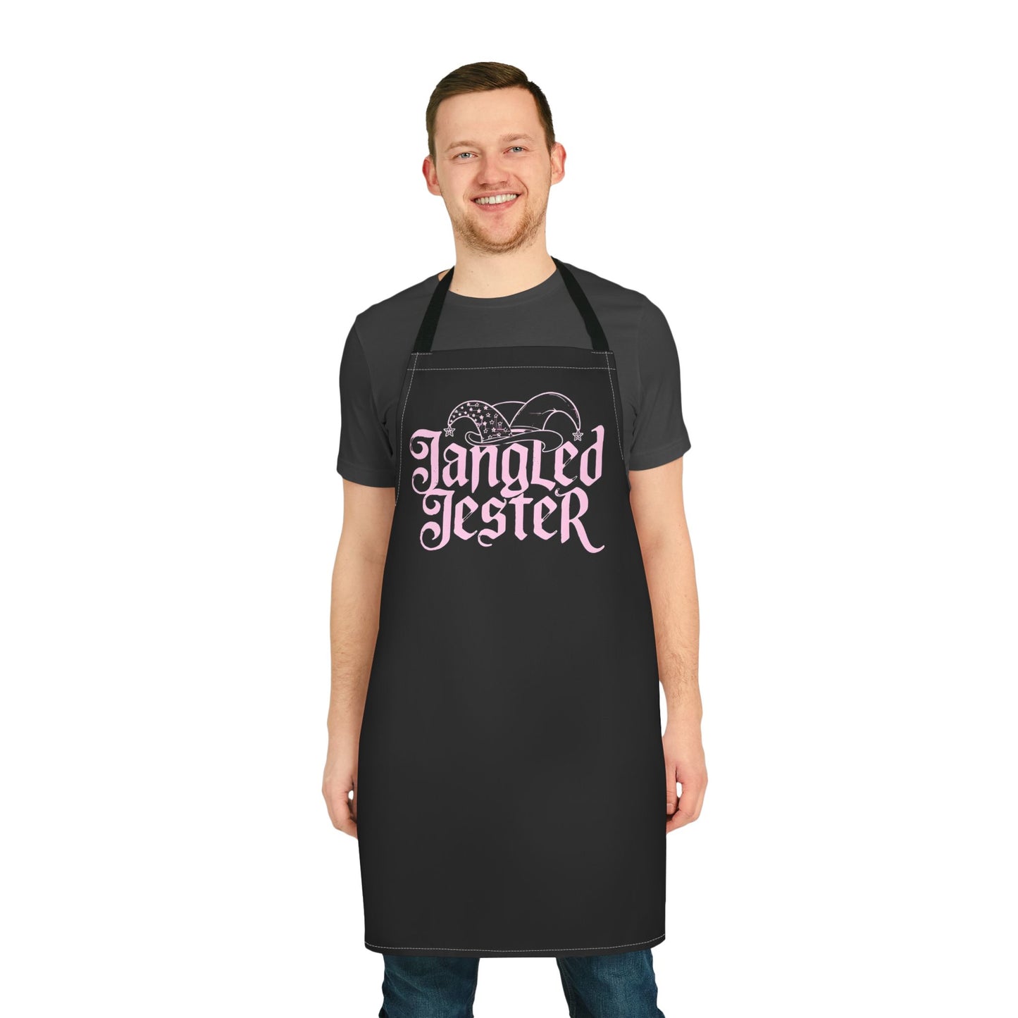 Jangled Jester Apron