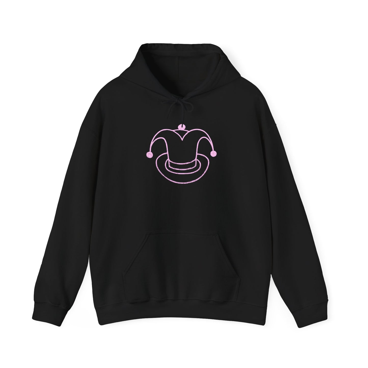 Jangled Jester Unisex Drawstring Sweatshirt