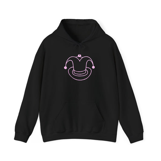 Jangled Jester Unisex Drawstring Sweatshirt