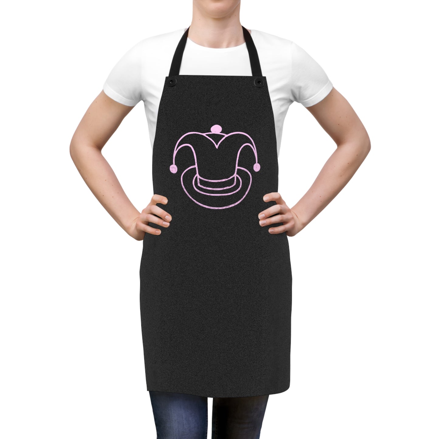 Jangled Jester Apron