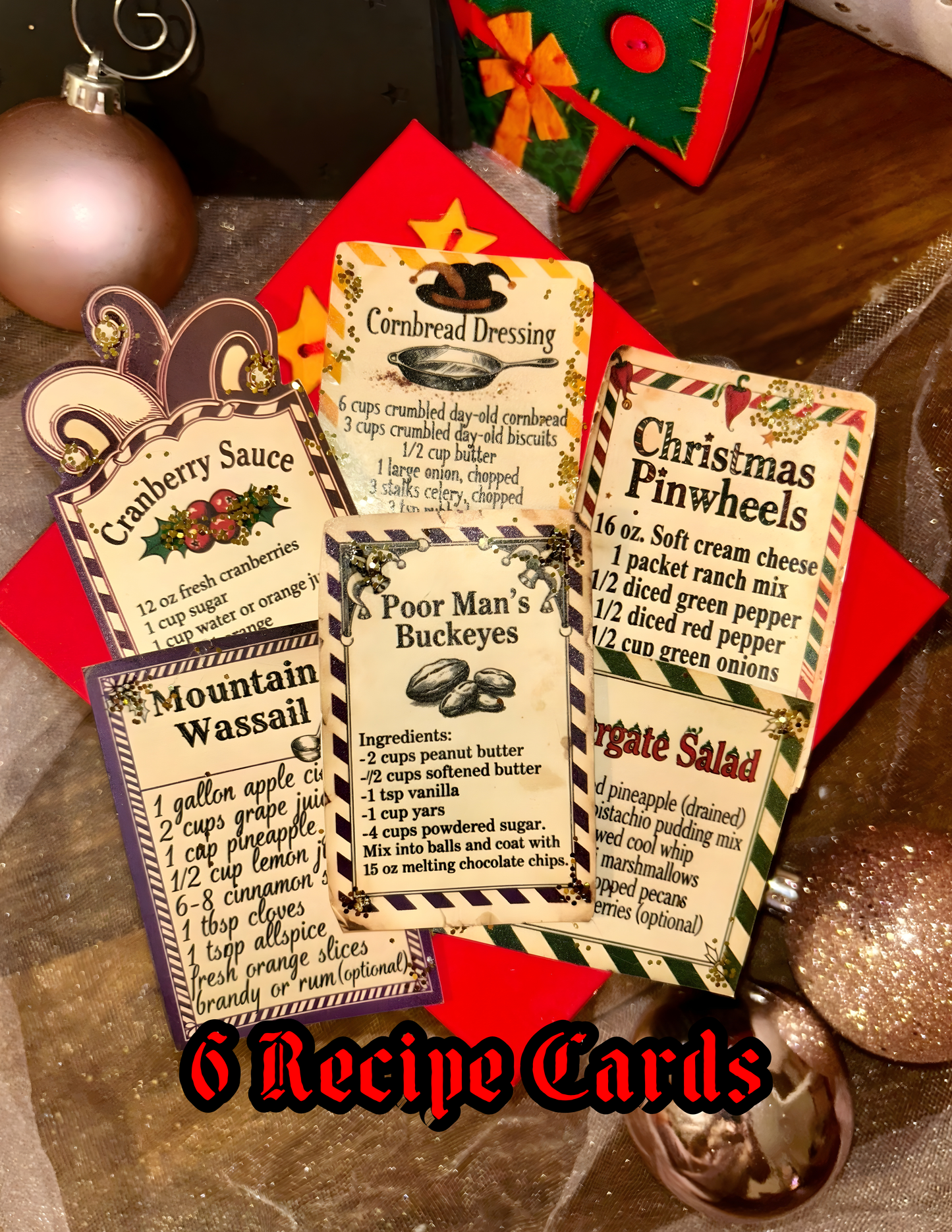 Christmas Anarchy Gift Box