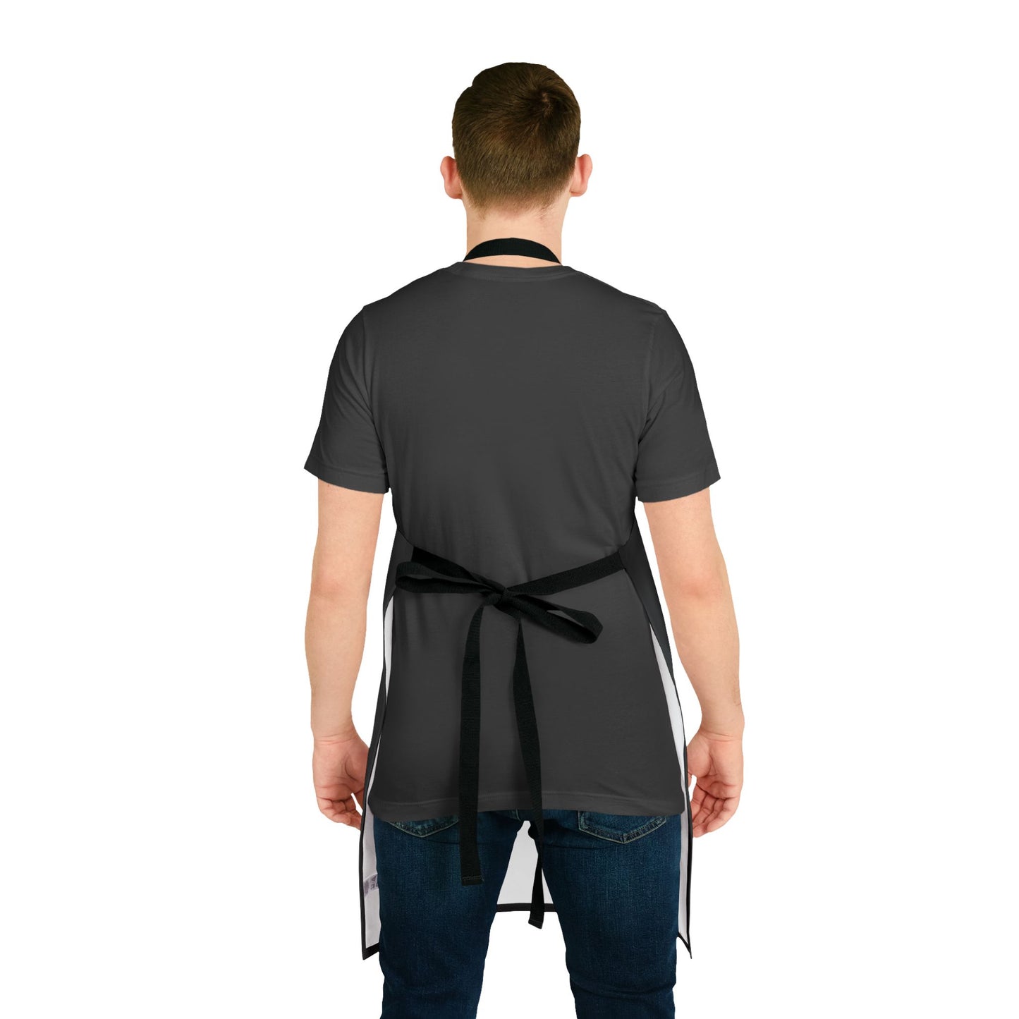 Jangled Jester Apron