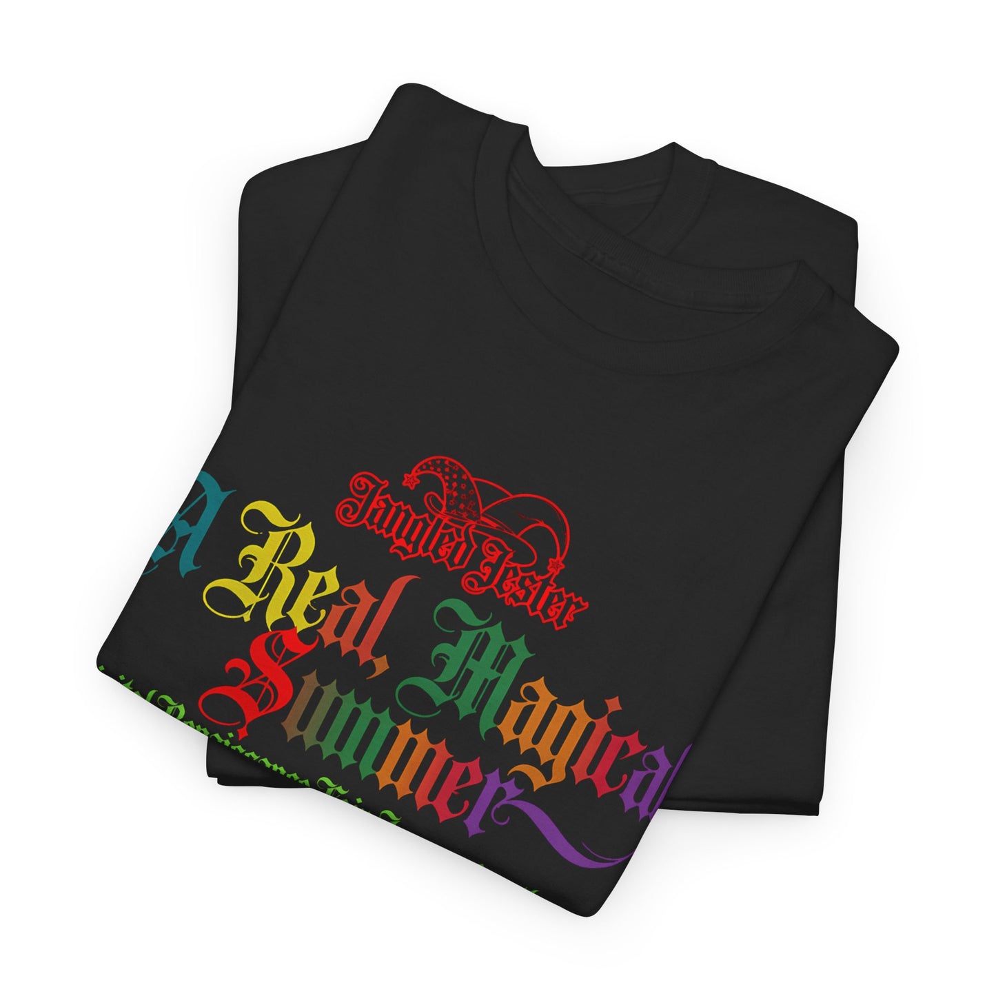 A Real, Magical Summer Tee