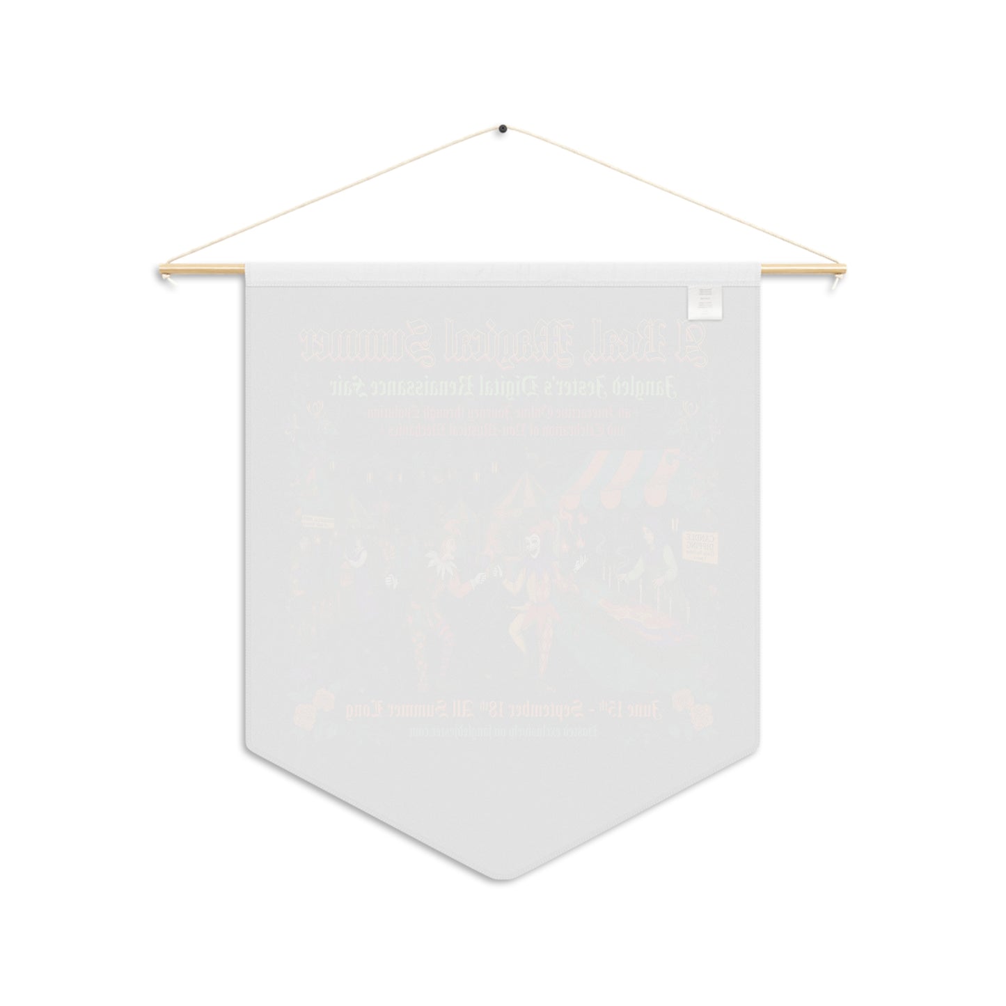 A Real, Magical Pennant