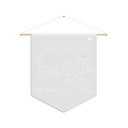 A Real, Magical Pennant