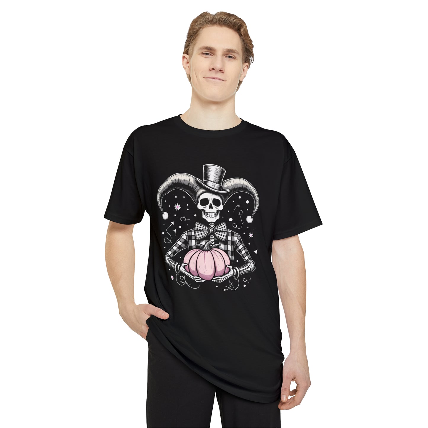 PUMPKIN MAGICK Long Body Urban Tee