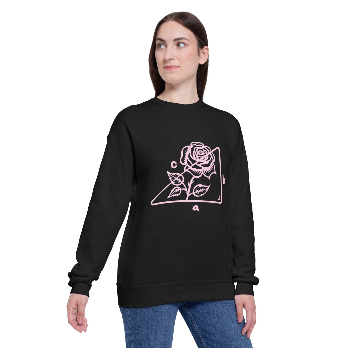 Physicalist Magick Unisex Drop Shoulder Sweatshirt