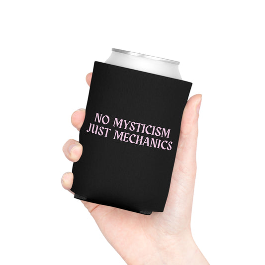 No Mysticism, Just Mechanics Can Cooler