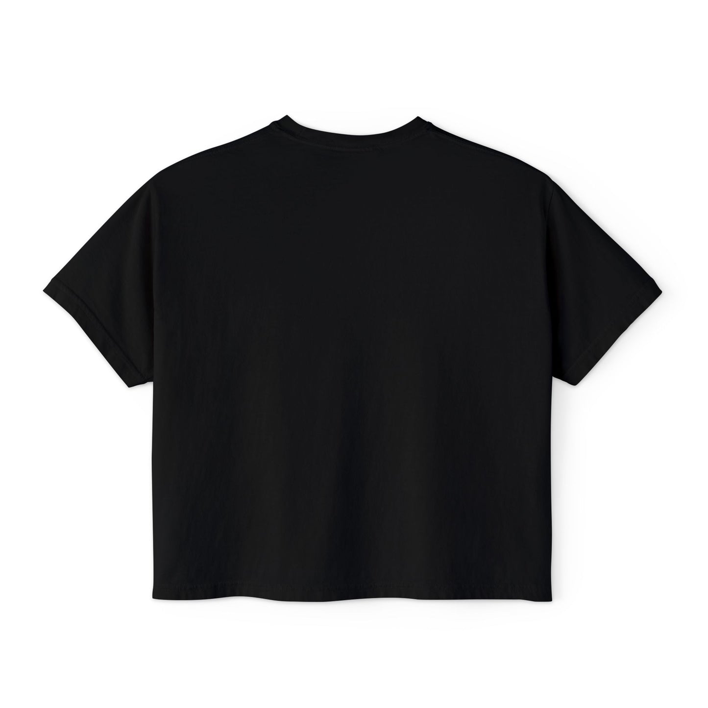 No Mysticism, Just Mechanics Boxy Tee