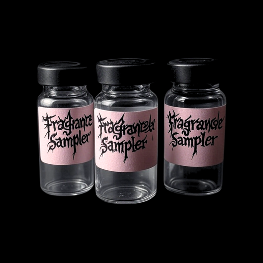 Fragrance Sampler