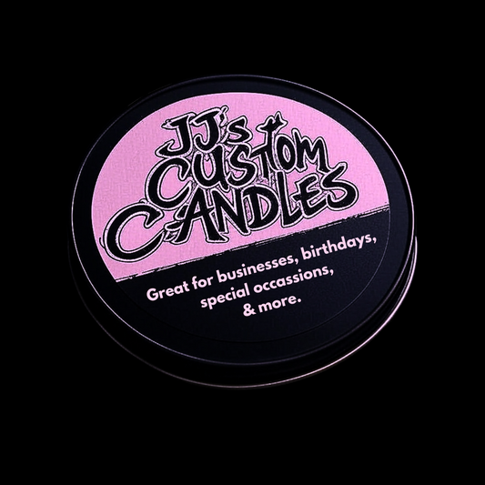 Custom Candles