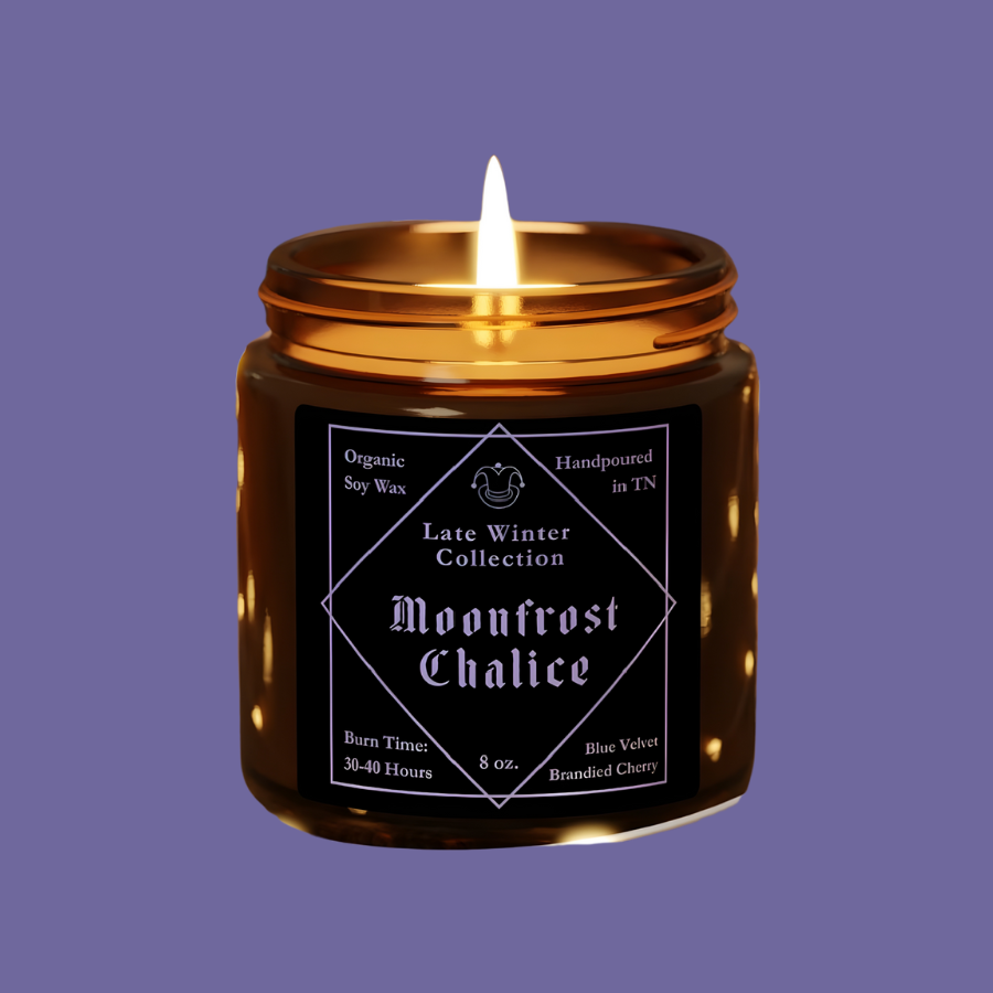 Moonfrost Chalice