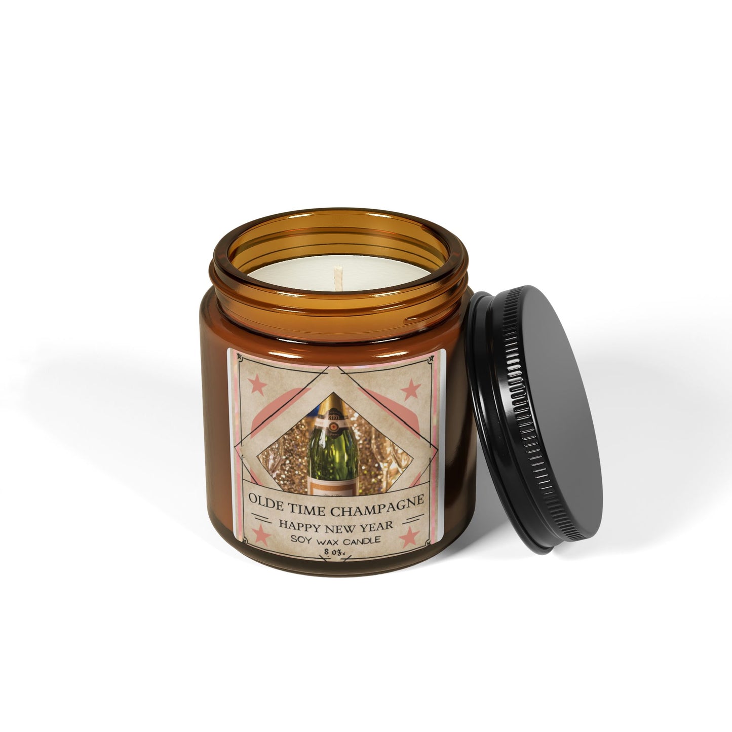 Olde Times’ Sake Candle Collection (2 Piece)